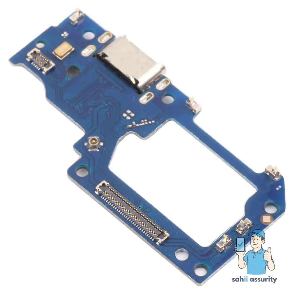 Charging Connector Flex / PCB Board for Realme X7 thumbnail